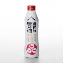 北海道百年福山釀造280天熟成吟釀醬油-丸大豆特選醬油