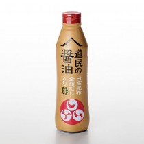 北海道百年福山釀造280天熟成吟釀醬油-日高昆布醬油